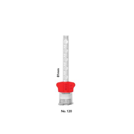 Occlusion tray "Scheufele" | 13 cm