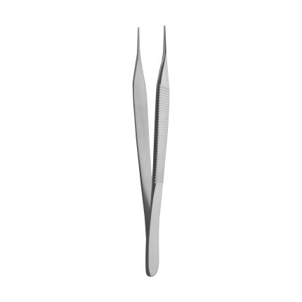 Dressing forceps  "Adson micro" 120 mm