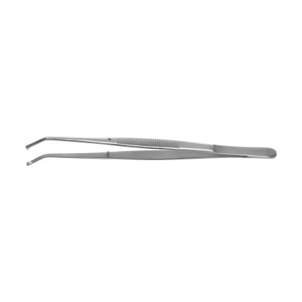 Tissue forceps 1x2 "Semken" 155 mm