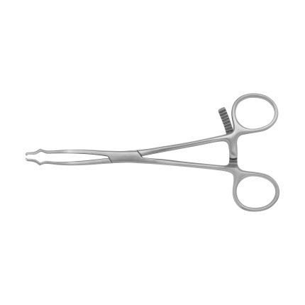 Bone holding forceps | 17.5 cm