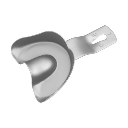 Impression tray # 1
