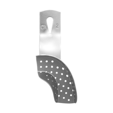 Impression tray # 2