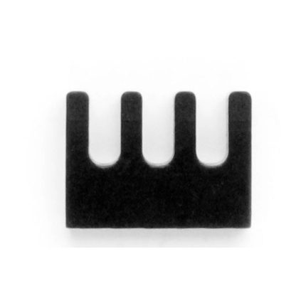 Teflon-Rack # Ost. 3  | black