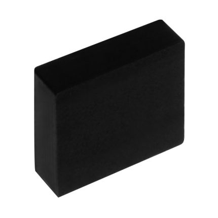 Teflon pusher | black