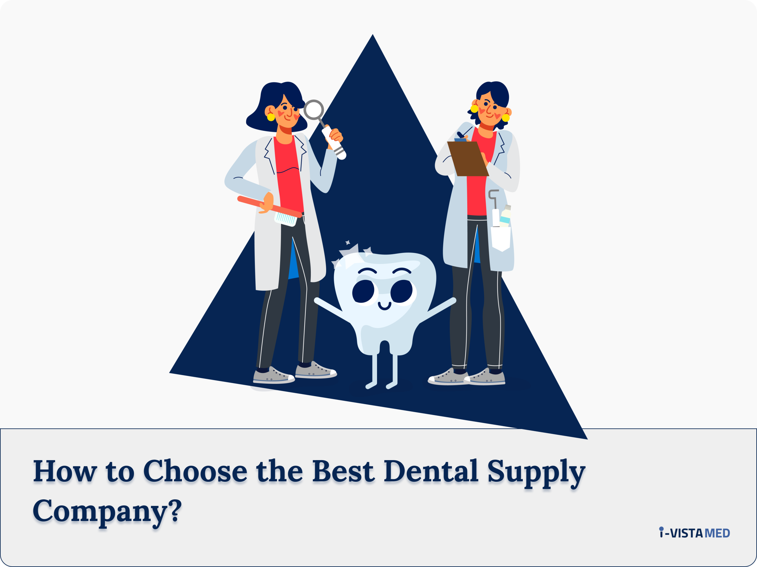 How to Choose the Best Dental Supply Company
