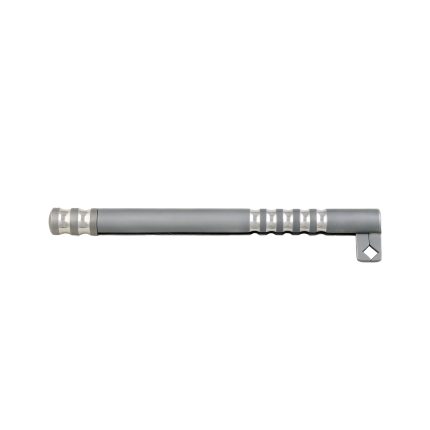 Bone ring holding forceps "Palti"