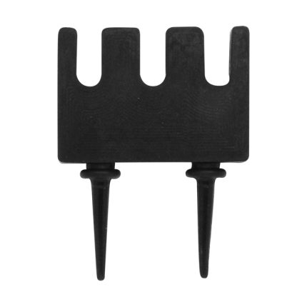 Silicone tweezer holder | black
