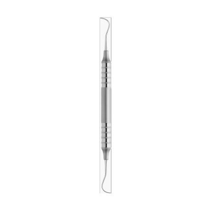 Curette "Indiana-Univ. Standard" # 17-18