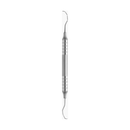 Curette "Langer Standard" # 3-4