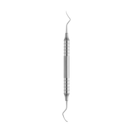 Furcation-Curette "Quetin" # 3LL