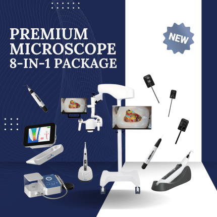 Premium Microscope Package