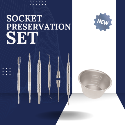 Socket Preservation Set
