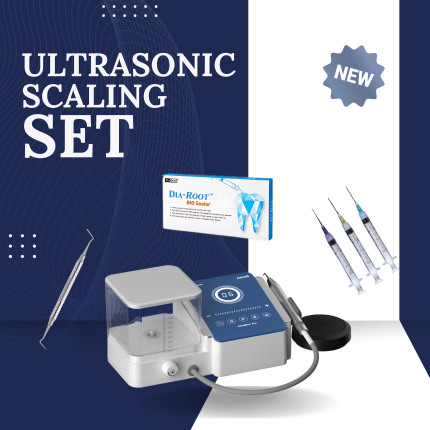Ultrasonic Scaling Set