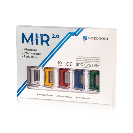 M.I.R 2.0 Microdont Interproximal Reduction